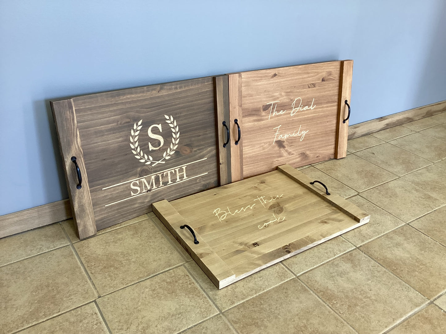 Wooden Stove Top Cover | Modern Noodle Board for Extra Counter Space & Kitchen Décor