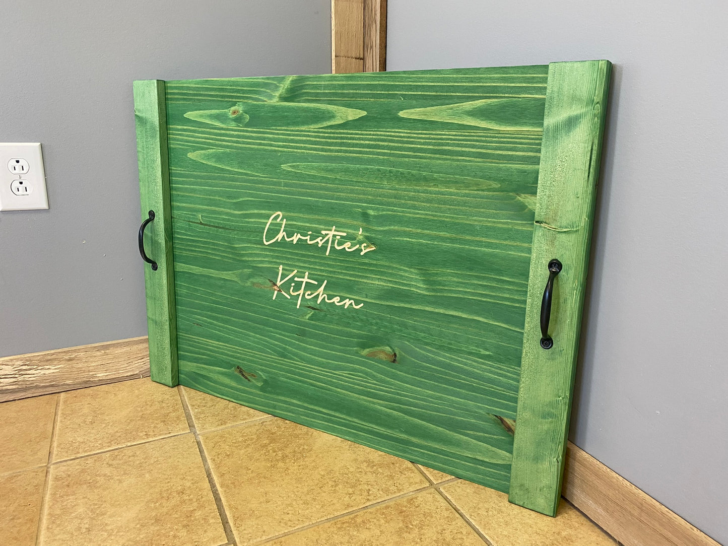 Wooden Stove Top Cover | Modern Noodle Board for Extra Counter Space & Kitchen Décor