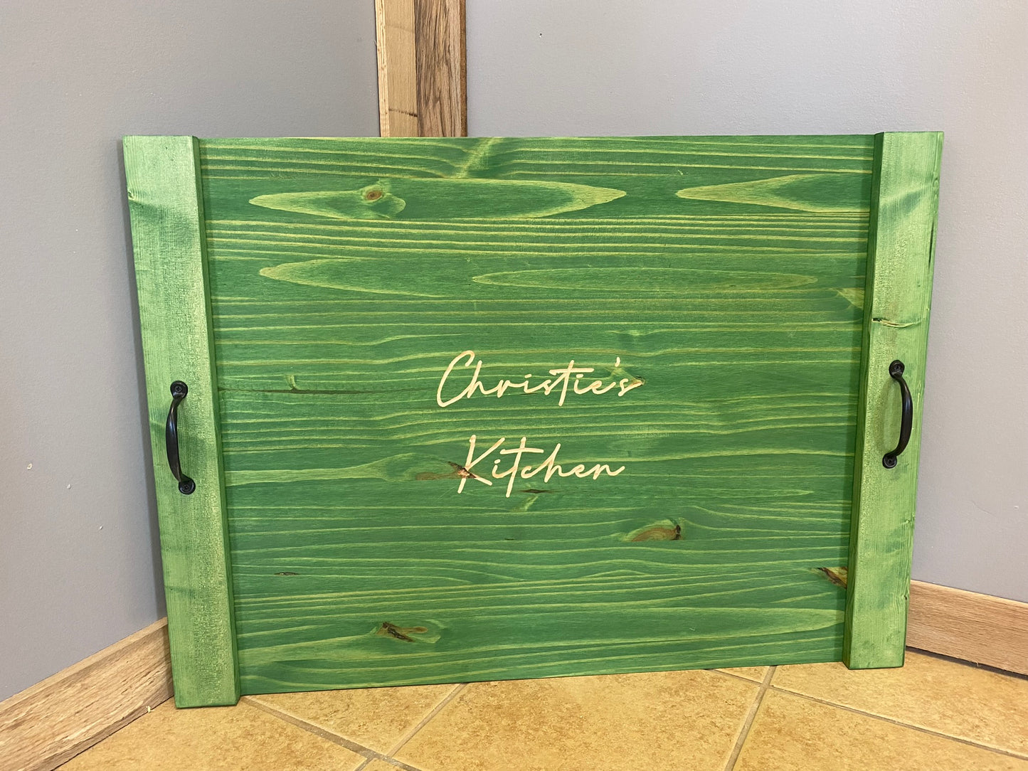 Wooden Stove Top Cover | Modern Noodle Board for Extra Counter Space & Kitchen Décor