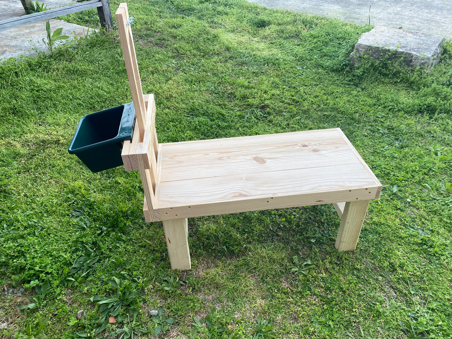 Standard Goat Milking Stand