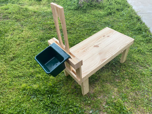 Dwarf Goat Milking Stand